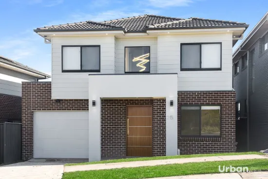 25 Batavia Avenue, Leppington, NSW 2179