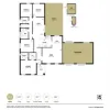 25 Batten Crescent, Pooraka, SA 5095-Floorplan