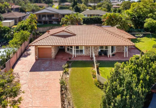 25 Bendigo Crescent, Tallai, Qld 4213