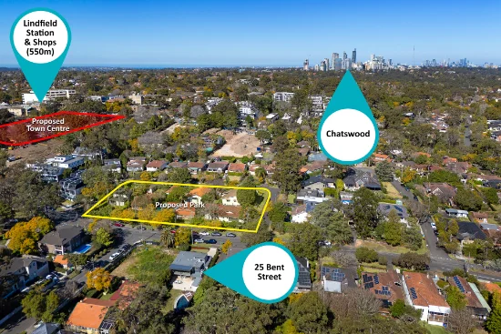 25 Bent Street, Lindfield, NSW 2070-Image