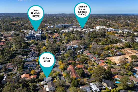 25 Bent Street, Lindfield, NSW 2070-Image