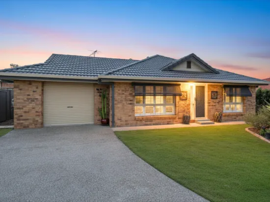 25 Bernadette Crescent, Rosewood, Qld 4340