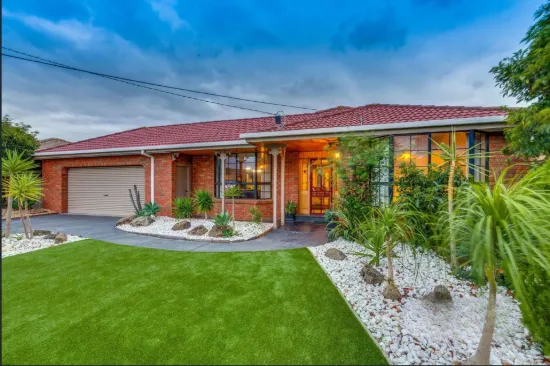 25 Birchwood Boulevard, Hoppers Crossing, Vic 3029