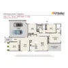 25 Birdwing Crescent, Flagstone, Qld 4280-Floorplan