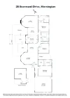 25 Boormanii Drive, Mornington, Vic 3931-Floorplan
