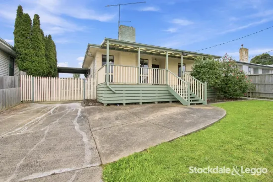 25 Booth Street, Morwell, Vic 3840