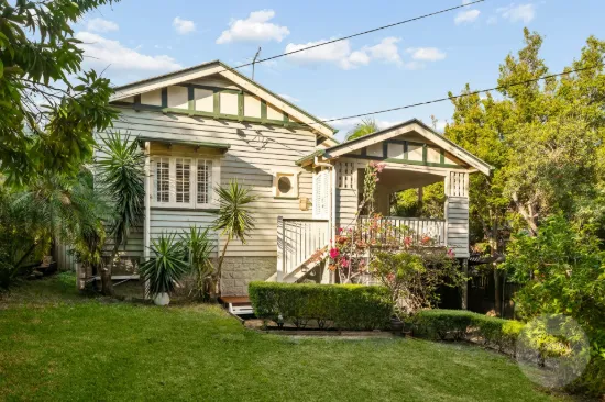 25 Bott Street, Ashgrove, Qld 4060