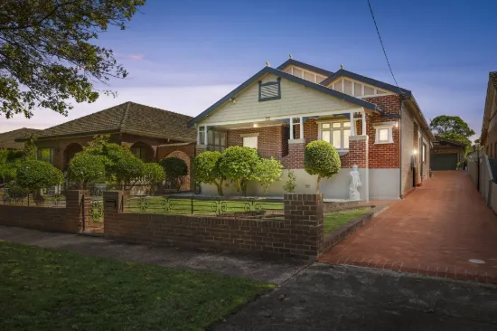 25 Brady Street, Croydon, NSW 2132