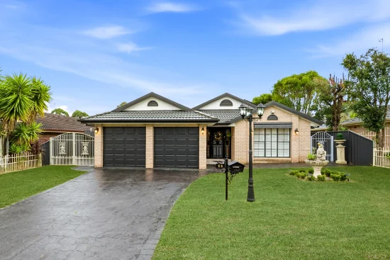 25 Brigadoon Avenue, Glenmore Park, NSW 2745
