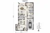 25 Brook Circuit, Zuccoli, NT 0832-Floorplan