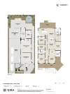 25 Browne Street, New Farm, Qld 4005-Floorplan