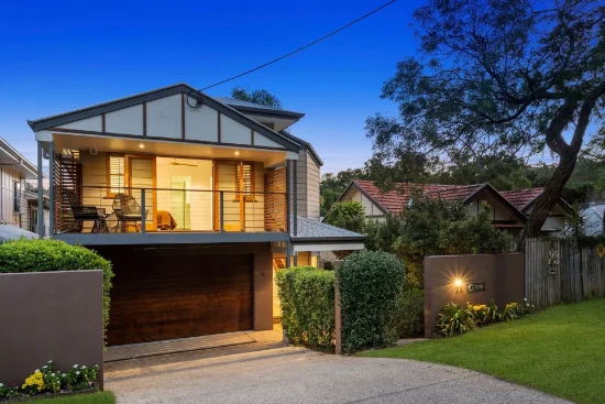 25 Burnham Road, Bardon, Qld 4065