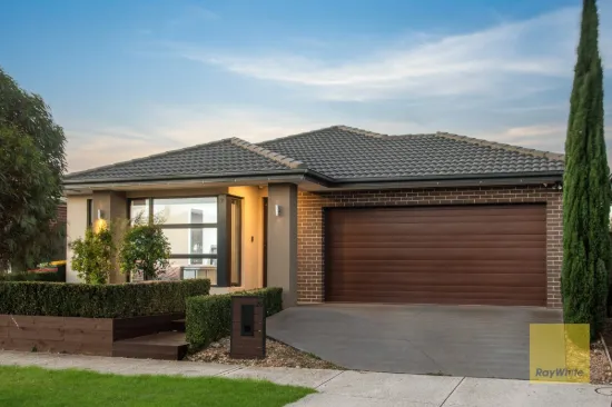 25 Bushel Way, Truganina, Vic 3029