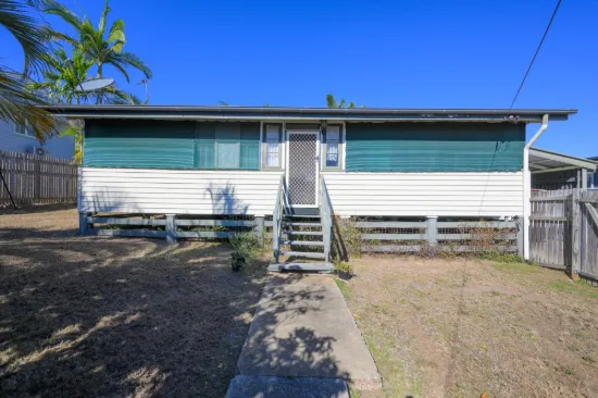 25 Busteed Street, West Gladstone, Qld 4680