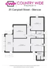 25 Campbell Street, Glencoe, NSW 2365-Floorplan