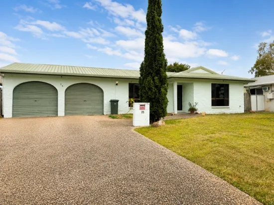 25 Campion Circle, Kirwan QLD 4817-Image