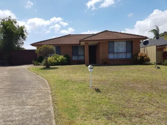 25 Canidius Street, Rosemeadow, NSW 2560