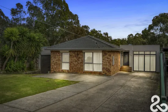 25  Carlisle Drive, Epping, Vic 3076