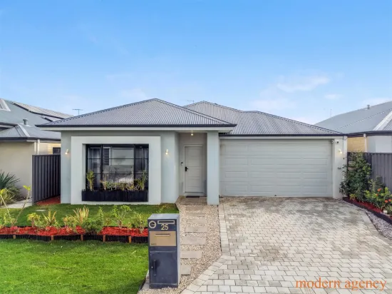 25 Carmine Chase, Brabham, WA 6055