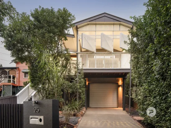 25 Central Avenue, Paddington, Qld 4064