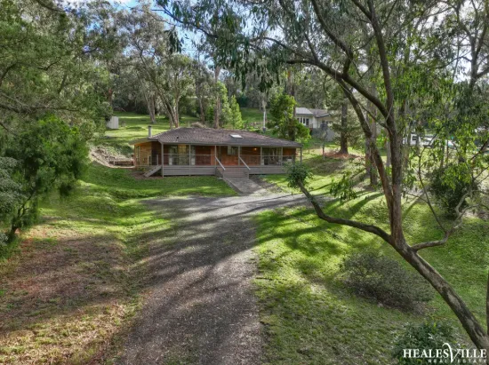 25 Centre Grove, Healesville, Vic 3777