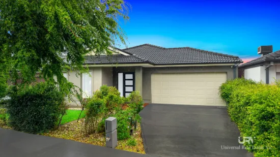 25 Champion Parade, Craigieburn, Vic 3064
