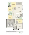 25 Chaparral Street, Wyndham Vale, Vic 3024-Floorplan
