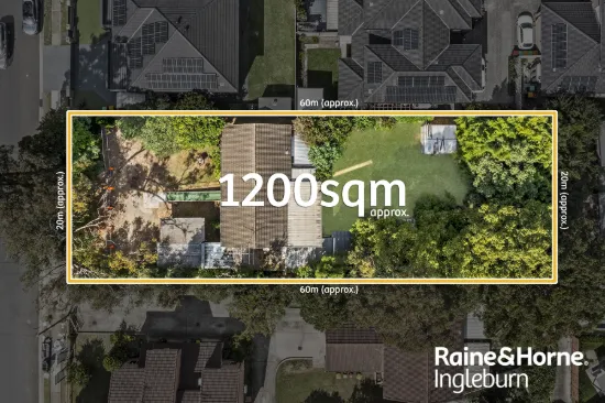 25 Chester Road, Ingleburn, NSW 2565