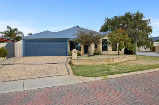 25 Chieftain St, Bertram, WA 6167