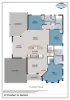 25 Chieftain St, Bertram, WA 6167-Floorplan