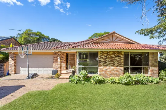 25 Chippendale Place, Helensburgh, NSW 2508