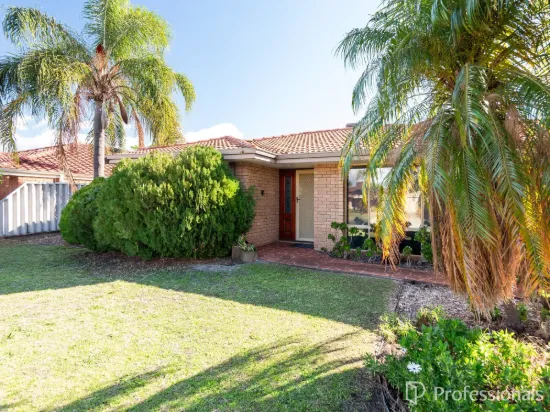 25 Chivalry Way, Thornlie, WA 6108