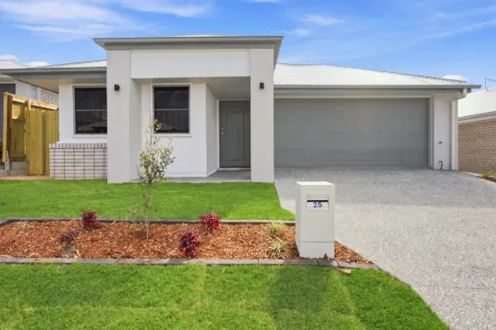 25 Cirrus Road, Flagstone, Qld 4280