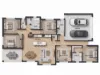 25 Cirrus Road, Flagstone, Qld 4280-Floorplan