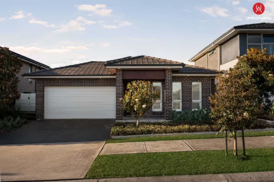 25 Clement Road, Edmondson Park, NSW 2174