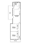 25 Collett Street, Kensington, Vic 3031-Floorplan