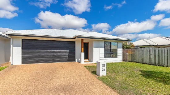 25 Columbus St, Burdell, Qld 4818 - For Rent