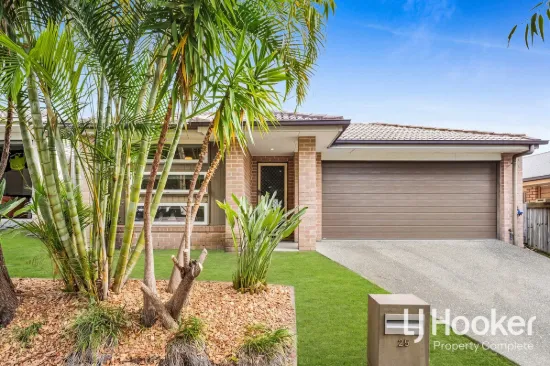 25 Combs Street, Yarrabilba, Qld 4207