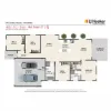 25 Combs Street, Yarrabilba, Qld 4207-Floorplan