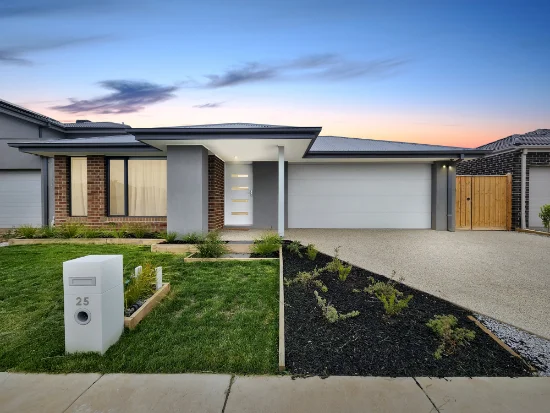 25 Conifer Street, Armstrong Creek, Vic 3217 - For Rent
