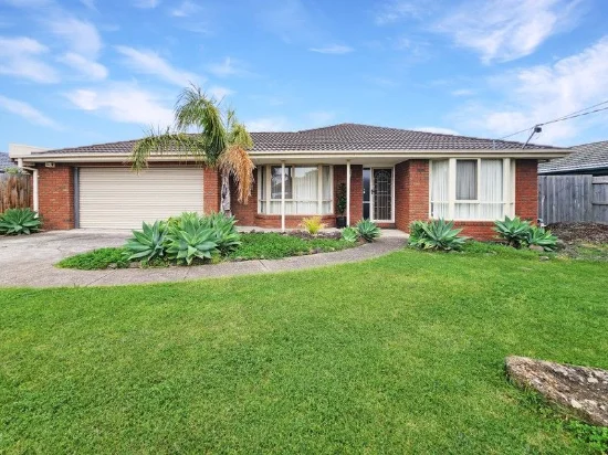 25 Coolabah Crescent, Hoppers Crossing, Vic 3029