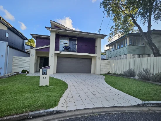 25  Coolibah Street, Bardon, Qld 4065