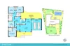 25 Coral Crescent, Kellyville, NSW 2155-Floorplan