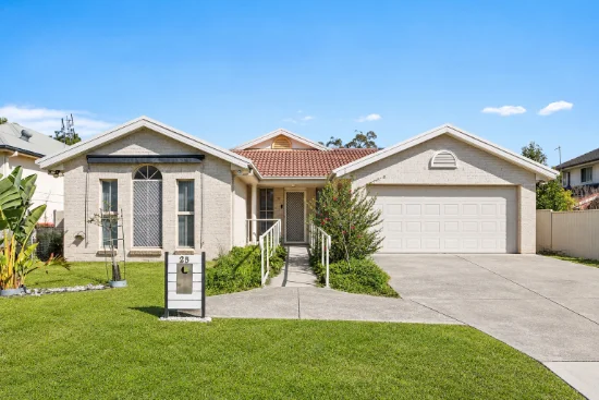 25 Cordeaux Road, Figtree, NSW 2525