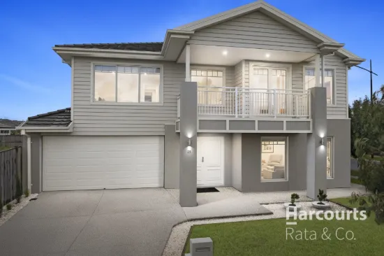25 Cornhill Parkway, Donnybrook, Vic 3064