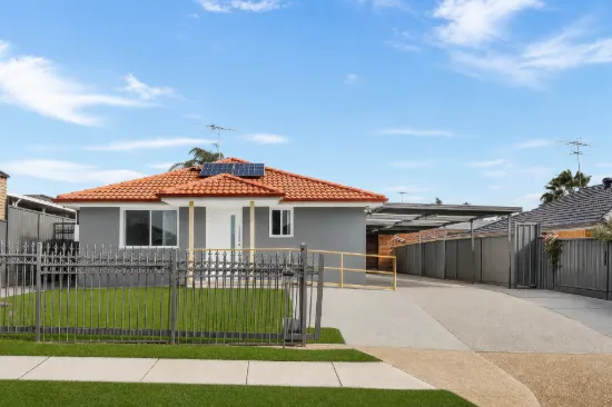 25 Corry Street, Bonnyrigg, NSW 2177