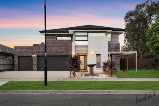 25 Coulthard Crescent, Doreen, Vic 3754