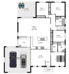 25 Craig Circuit, Leneva, Vic 3691-Floorplan