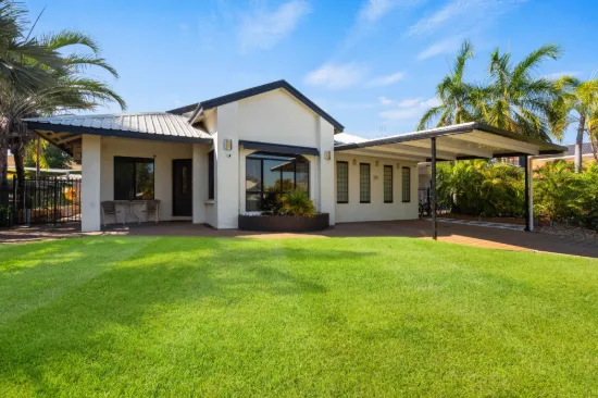 25 Cullen Bay Crescent, Larrakeyah, NT 0820