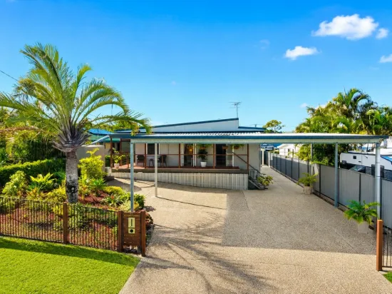 25 Cumming Street, Bongaree, Qld 4507